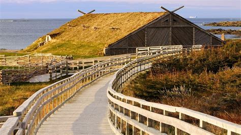 l'anse aux meadows photos.